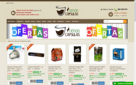 Tienda Cápsulas