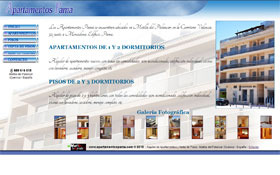 Apartamentos Pama