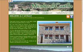 Casas Rurales Mirador al Castillo
