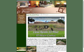 Casas Rurales El Pinar