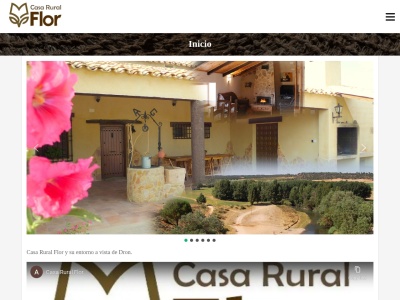 casaruralflor.es