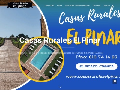 casasruraleselpinar.com