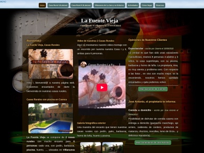 lafuentevieja.com