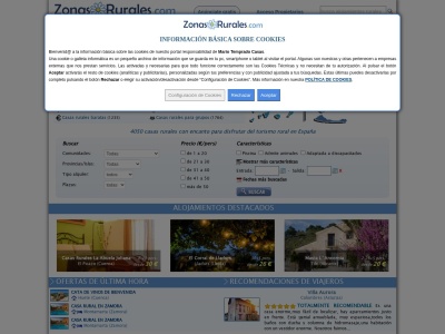zonasrurales.com